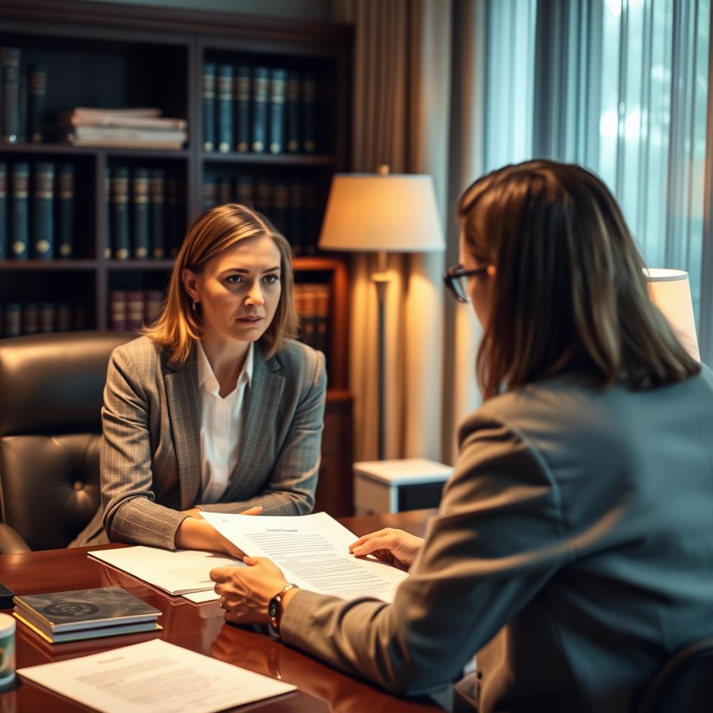 Fault Based Divorce Lawyer Loudoun County
