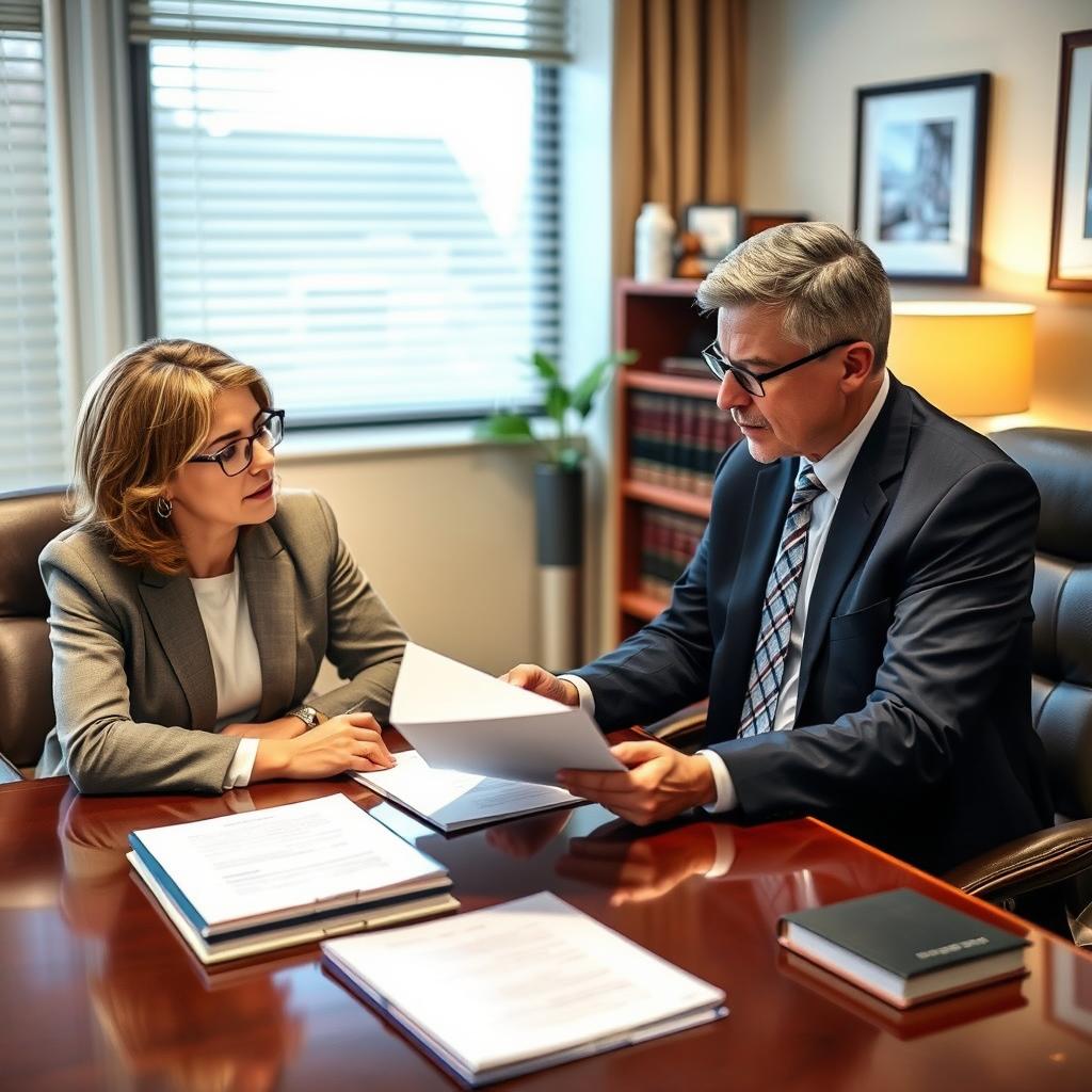 Fault Based Divorce Lawyer Louisa County