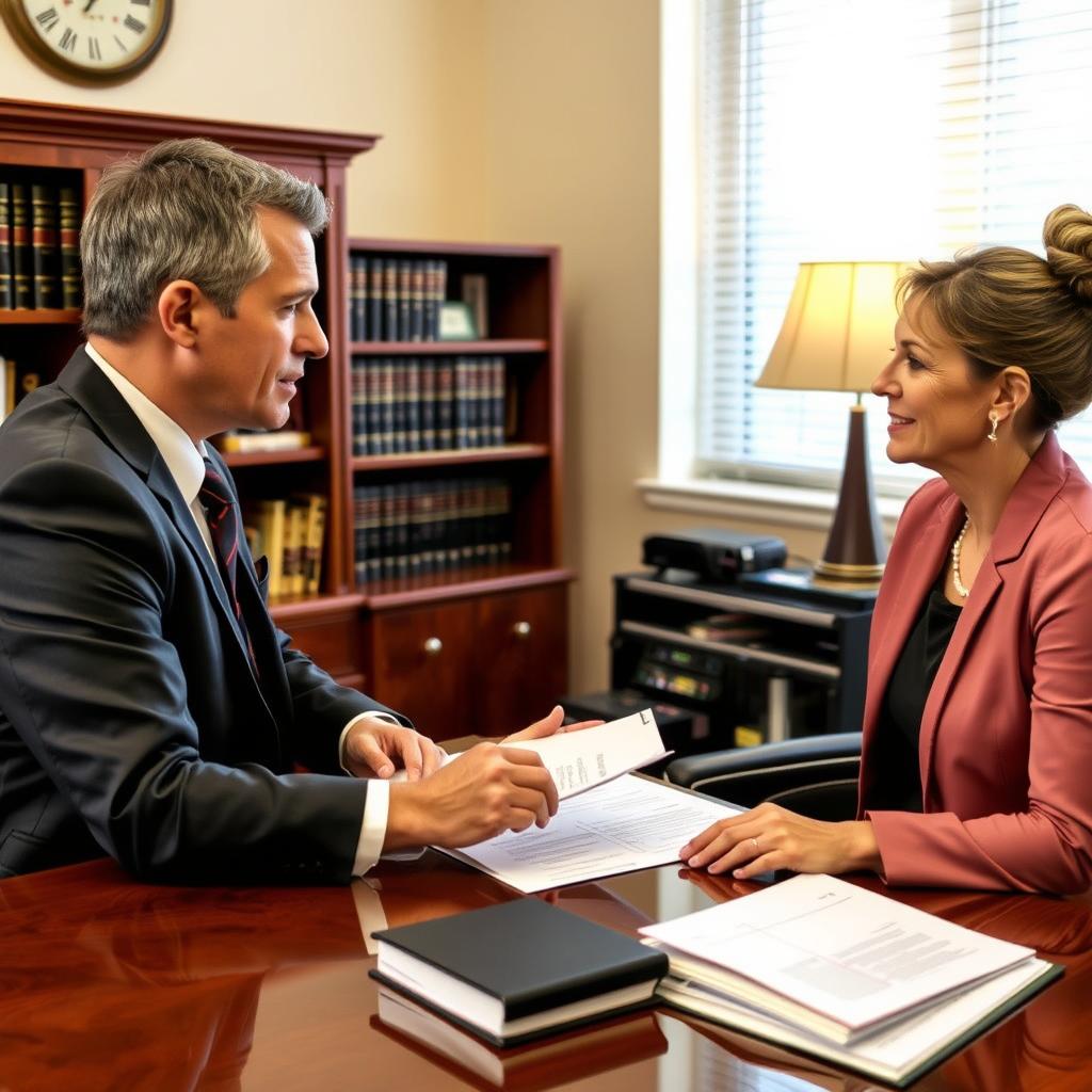 Fault Based Divorce Lawyer Madison County