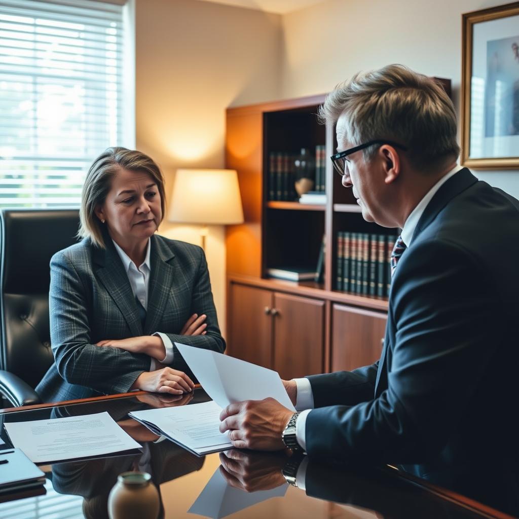 Fault Based Divorce Lawyer Manassas Park