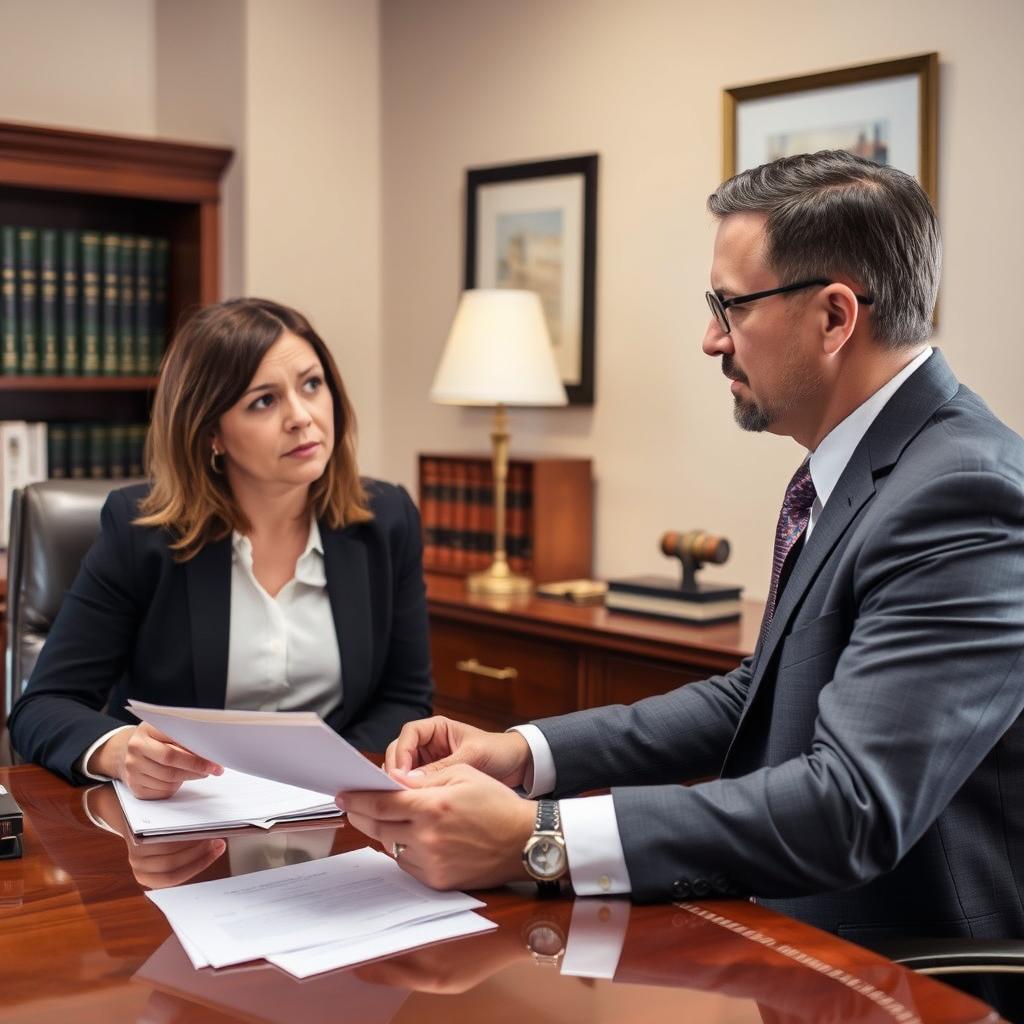 Fault Based Divorce Lawyer Manassas
