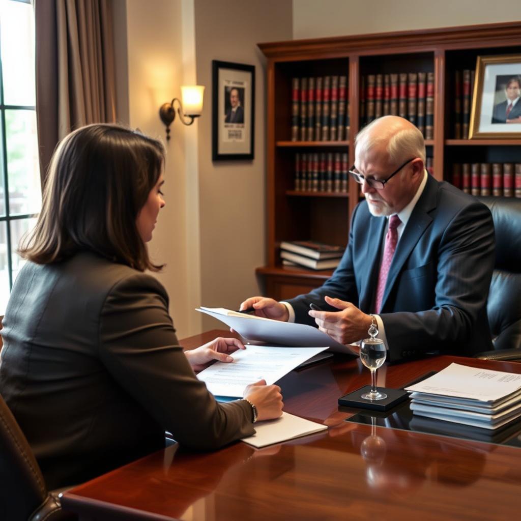 Fault Based Divorce Lawyer New Kent County