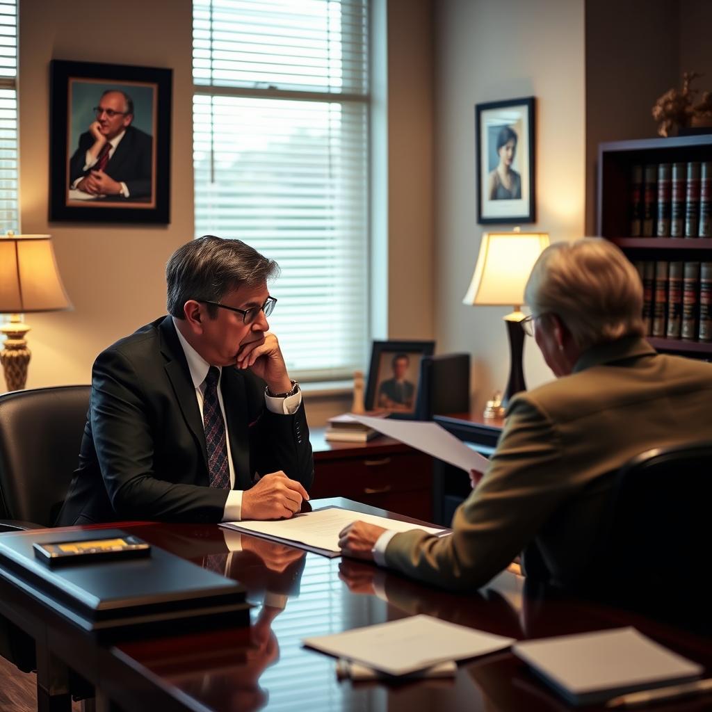 Fault Based Divorce Lawyer Powhatan County