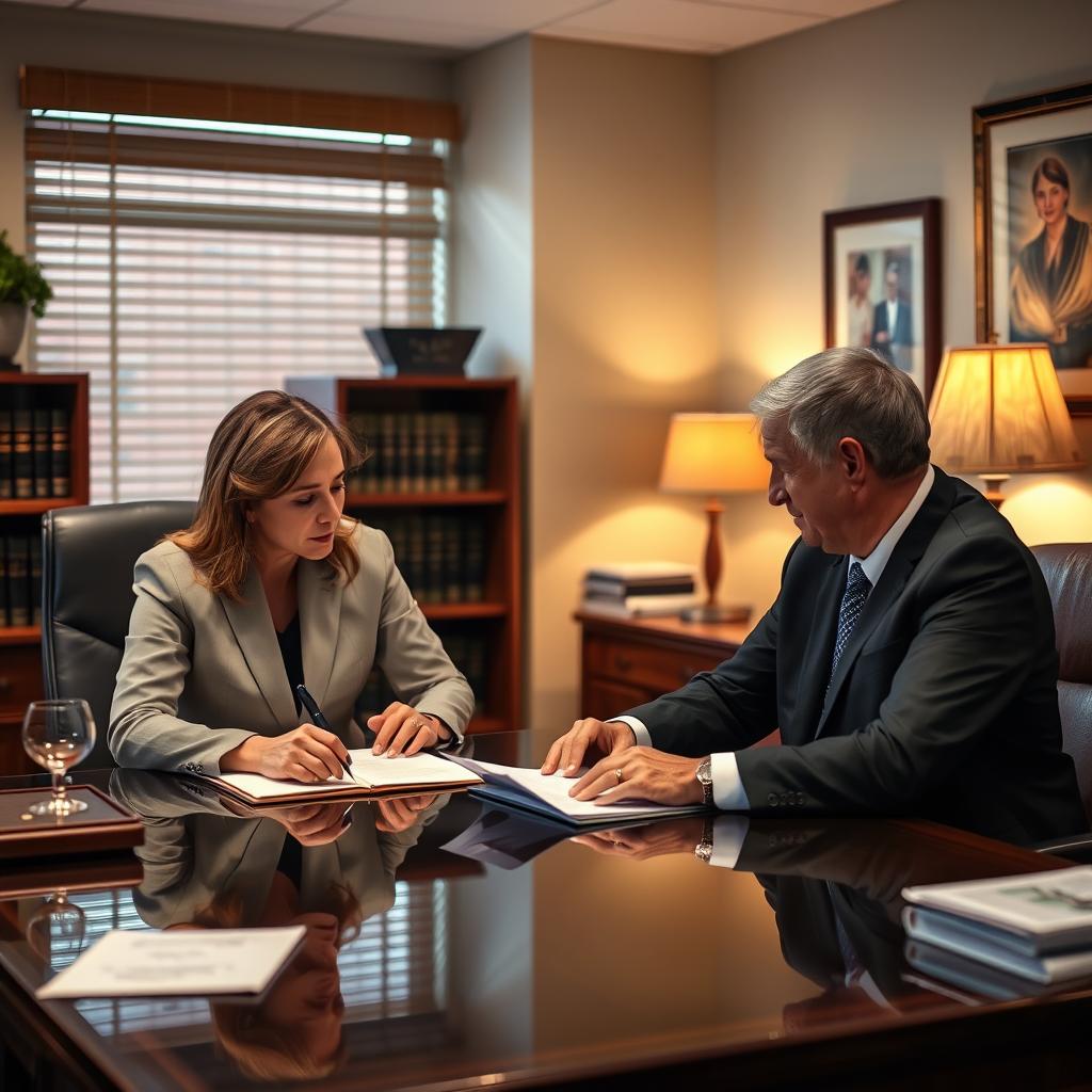 Fault Based Divorce Lawyer Prince George County