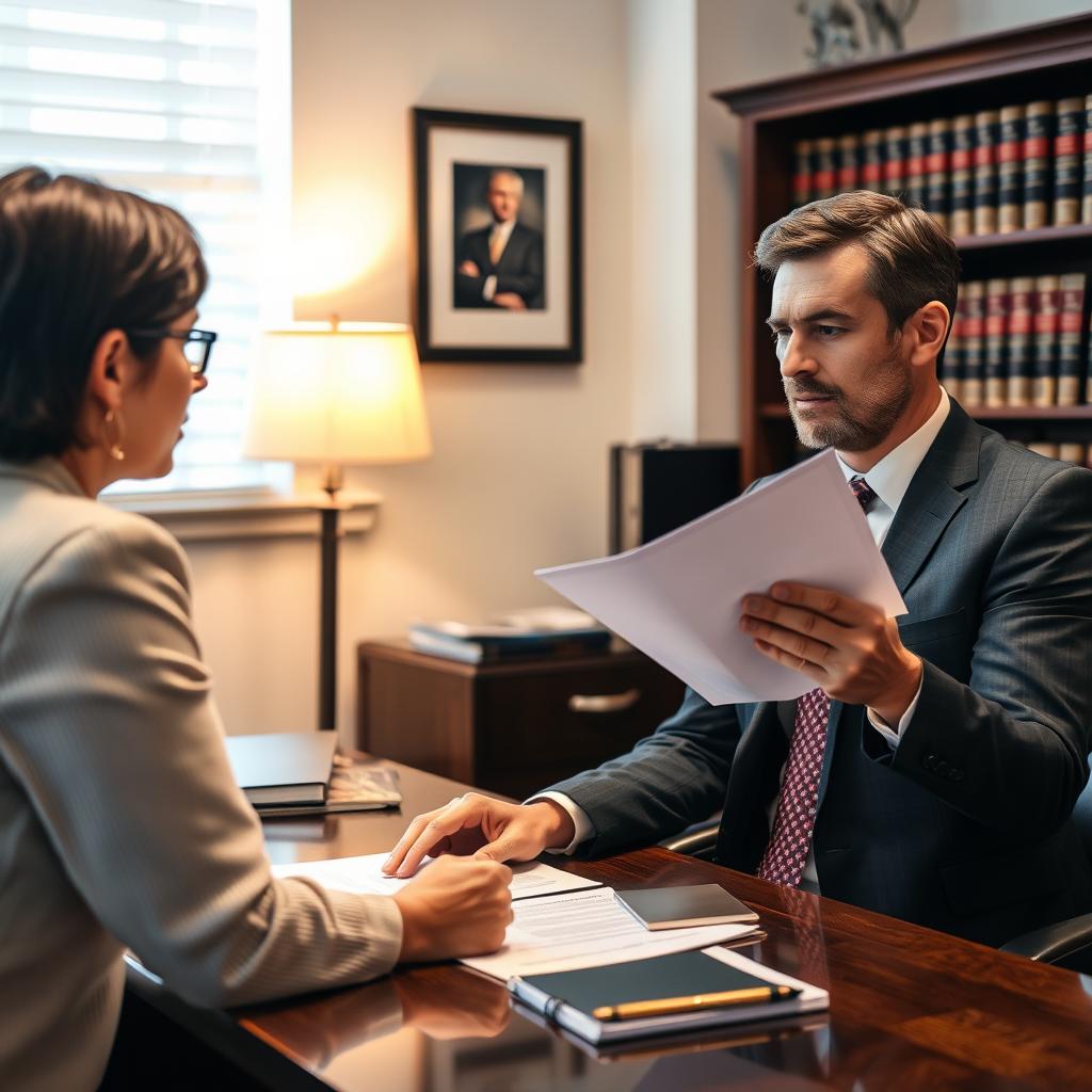 Fault Based Divorce Lawyer Prince William County