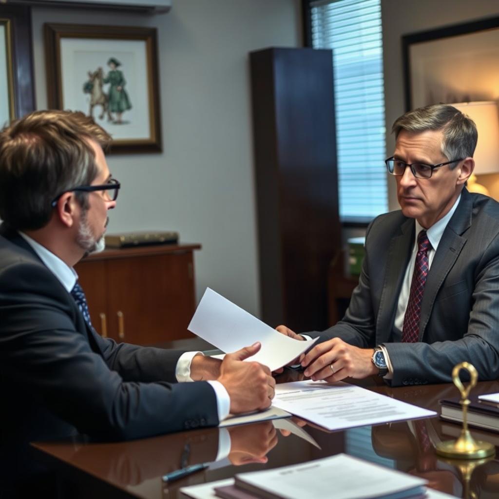 Felony Conviction Divorce Lawyer Alexandria
