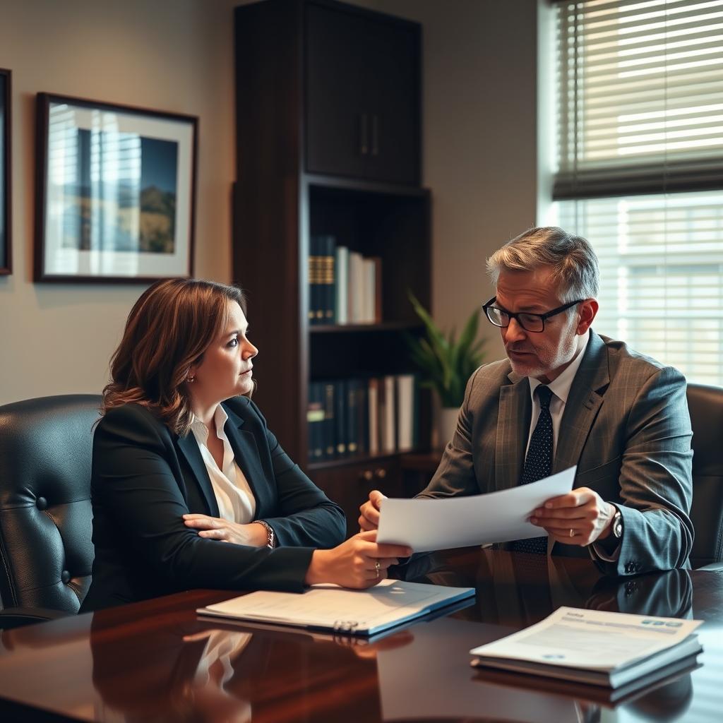 Felony Conviction Divorce Lawyer Arlington County