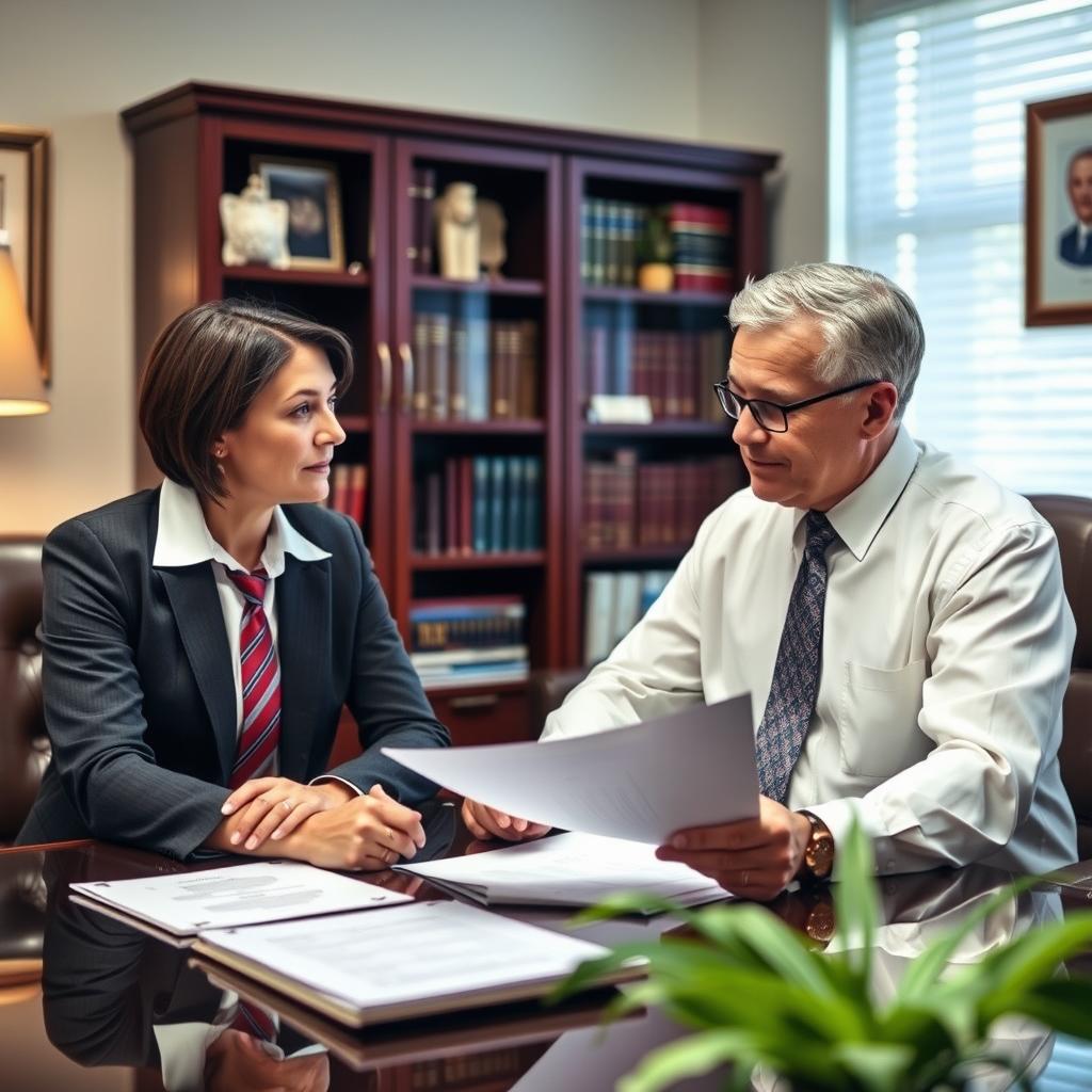 Felony Conviction Divorce Lawyer Augusta County
