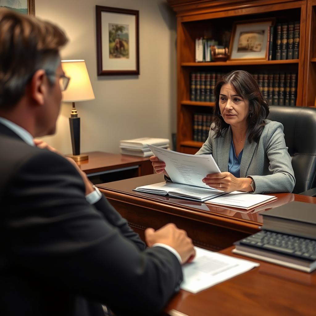 Felony Conviction Divorce Lawyer Botetourt County
