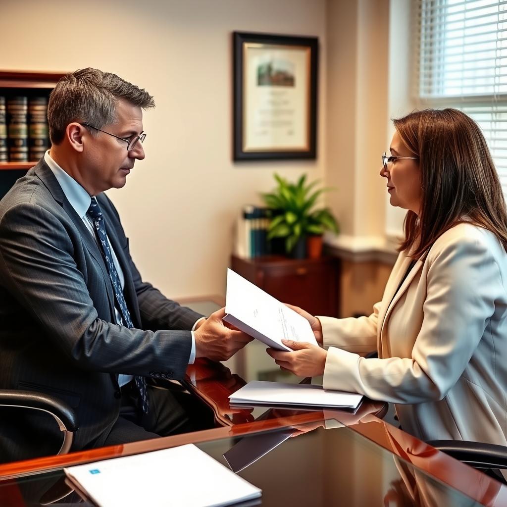 Felony Conviction Divorce Lawyer Caroline County