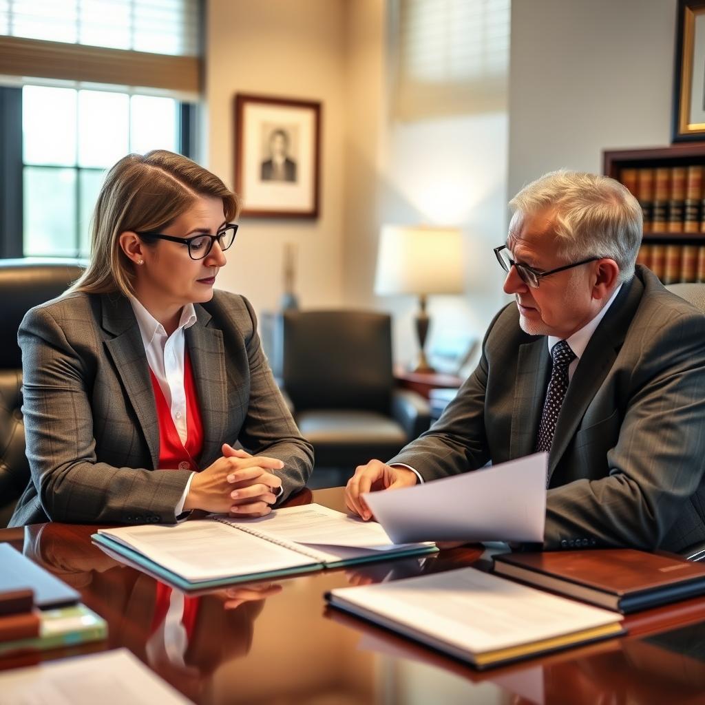 Felony Conviction Divorce Lawyer Chesterfield County