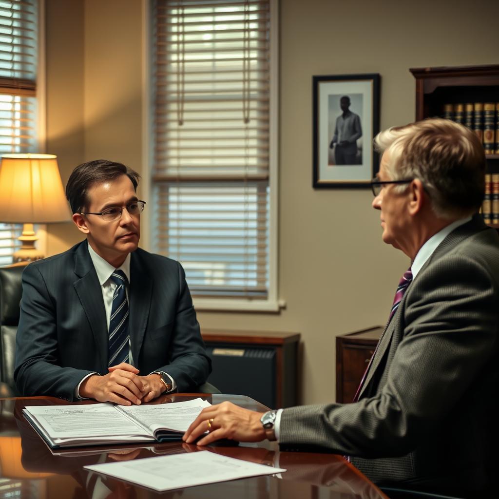 Felony Conviction Divorce Lawyer Clarke County