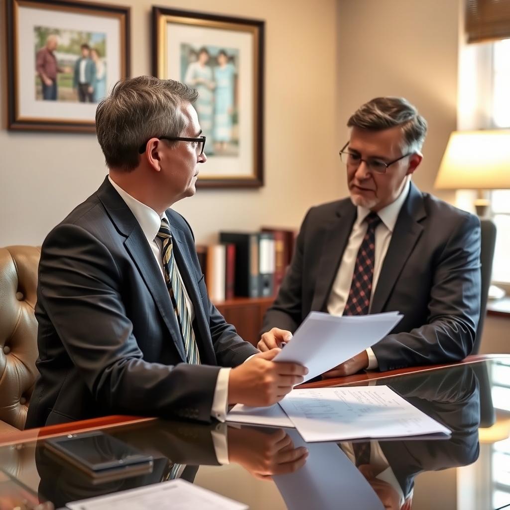 Felony Conviction Divorce Lawyer Culpeper County