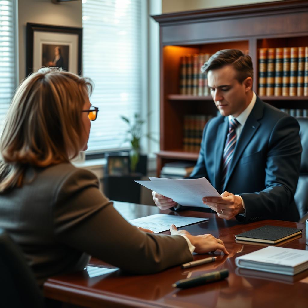 Felony Conviction Divorce Lawyer Fairfax