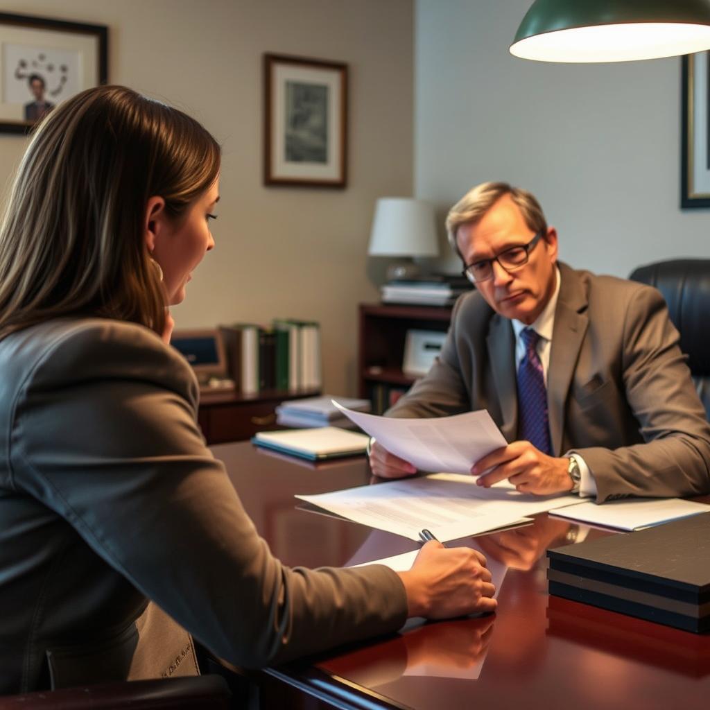 Felony Conviction Divorce Lawyer Fluvanna County