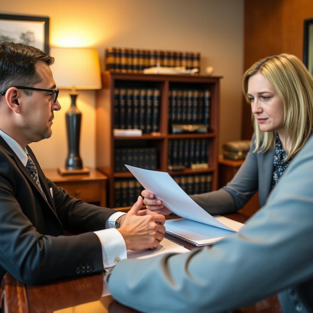 Felony Conviction Divorce Lawyer Henrico County