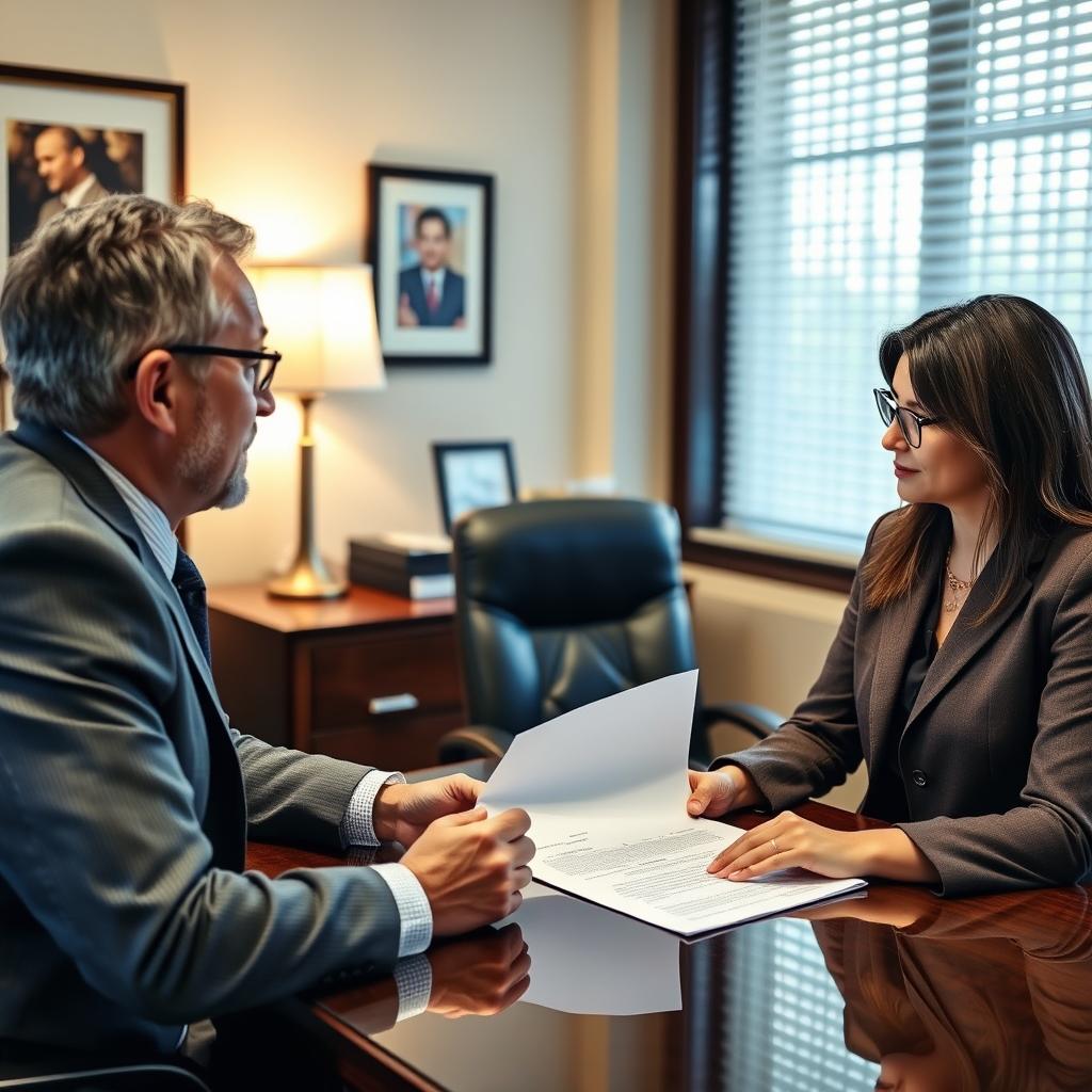 Felony Conviction Divorce Lawyer King William County
