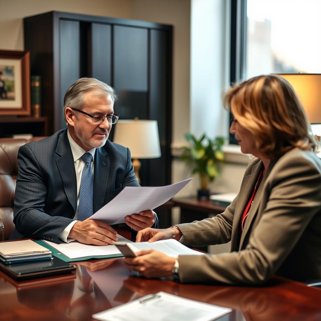 Felony Conviction Divorce Lawyer Lexington