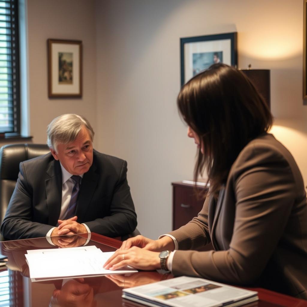 Felony Conviction Divorce Lawyer Louisa County