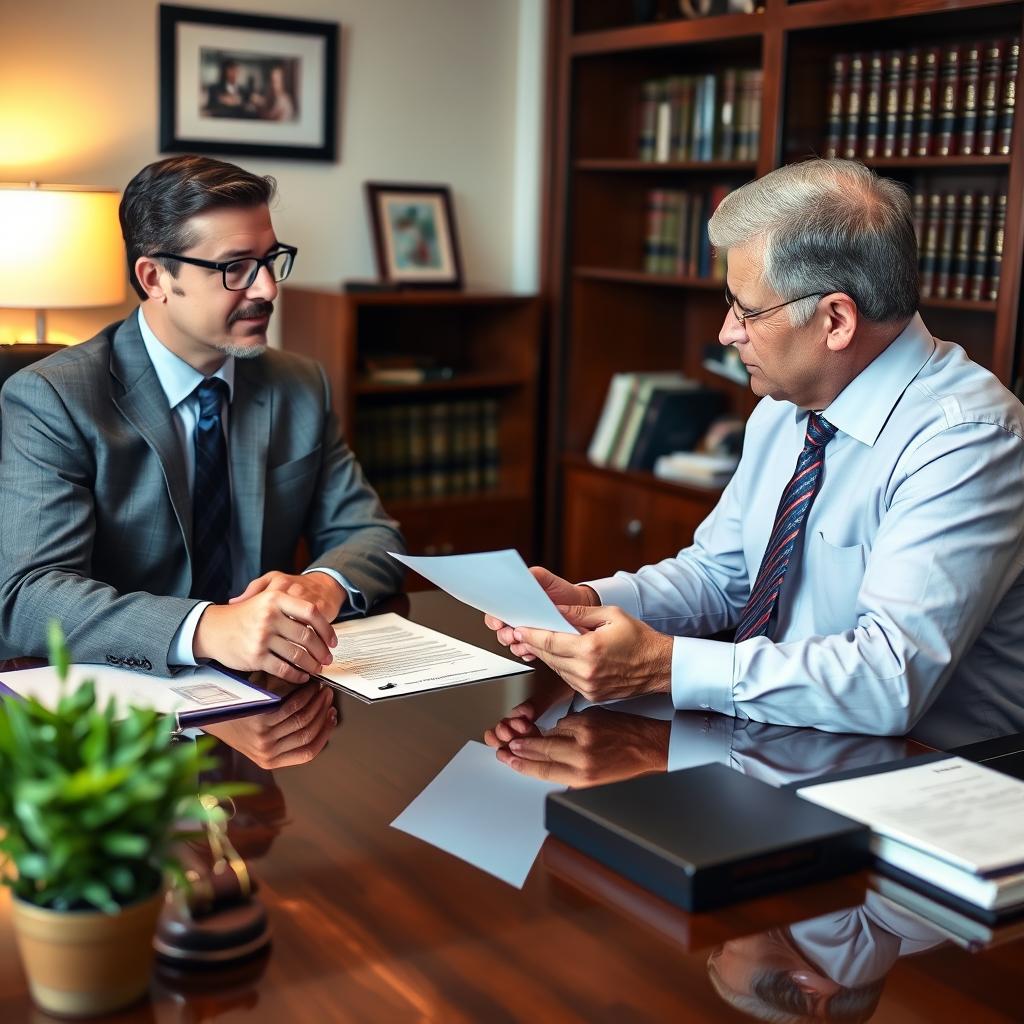 Felony Conviction Divorce Lawyer Orange County