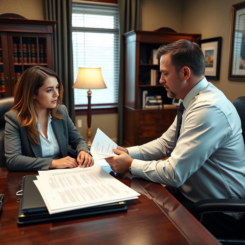 Felony Conviction Divorce Lawyer Powhatan County