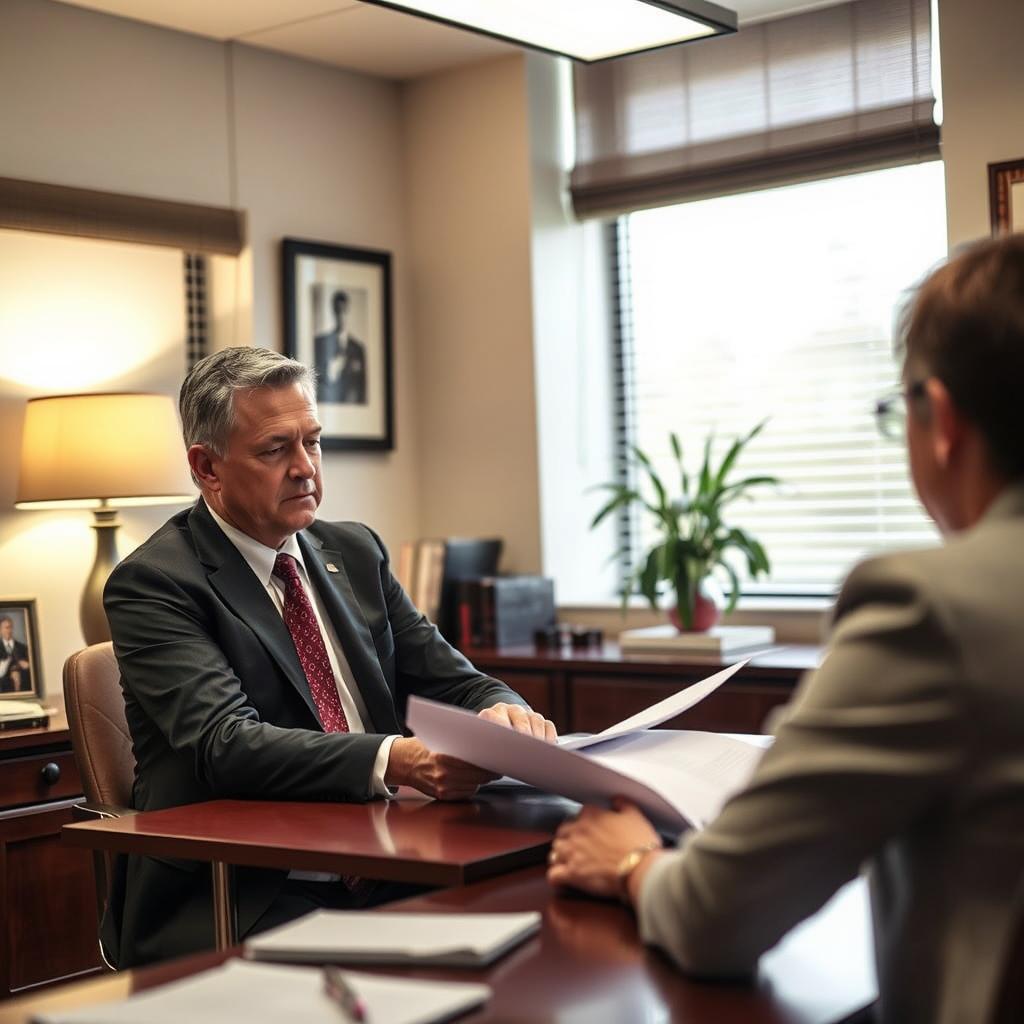 Felony Conviction Divorce Lawyer Prince George County