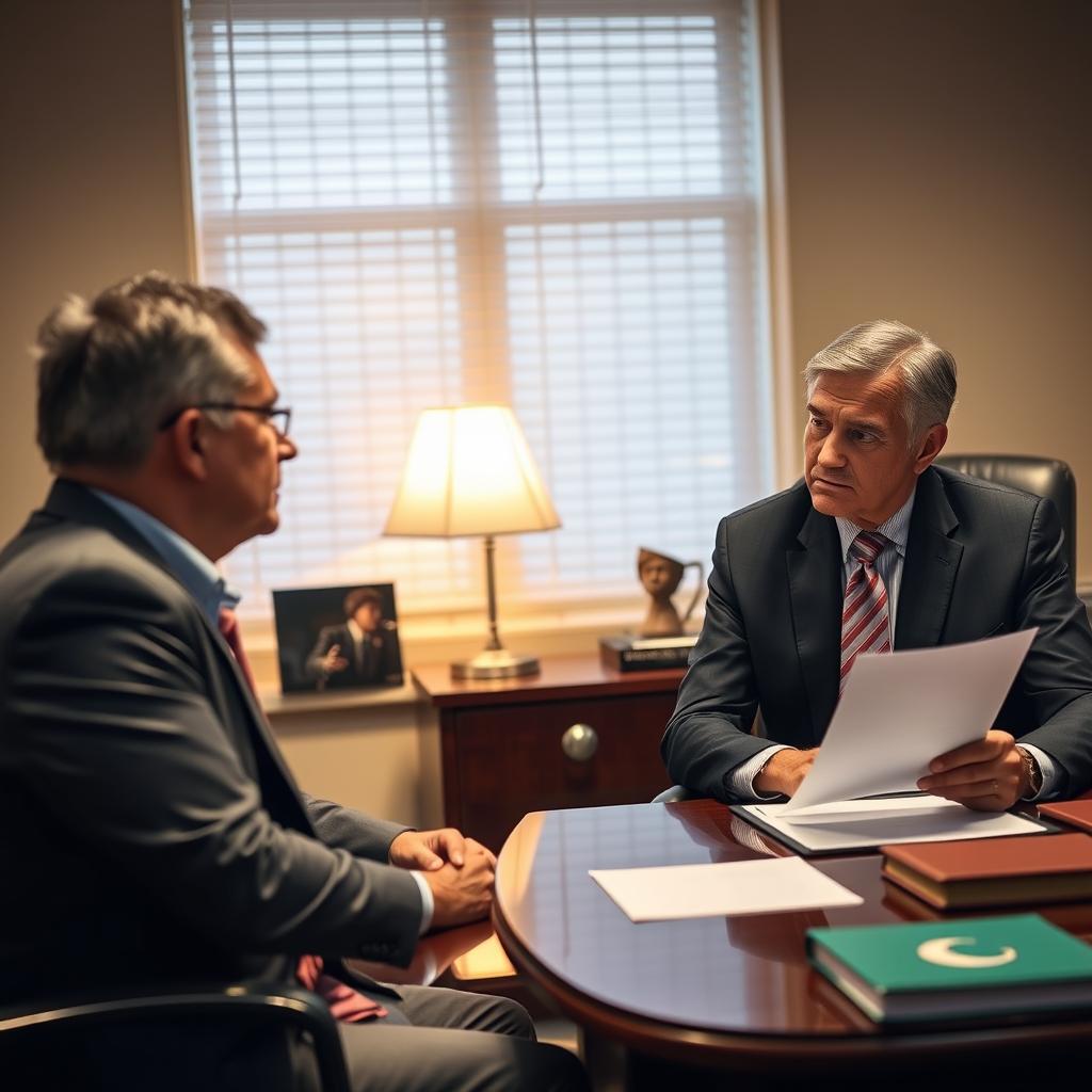 Felony Conviction Divorce Lawyer Prince William County
