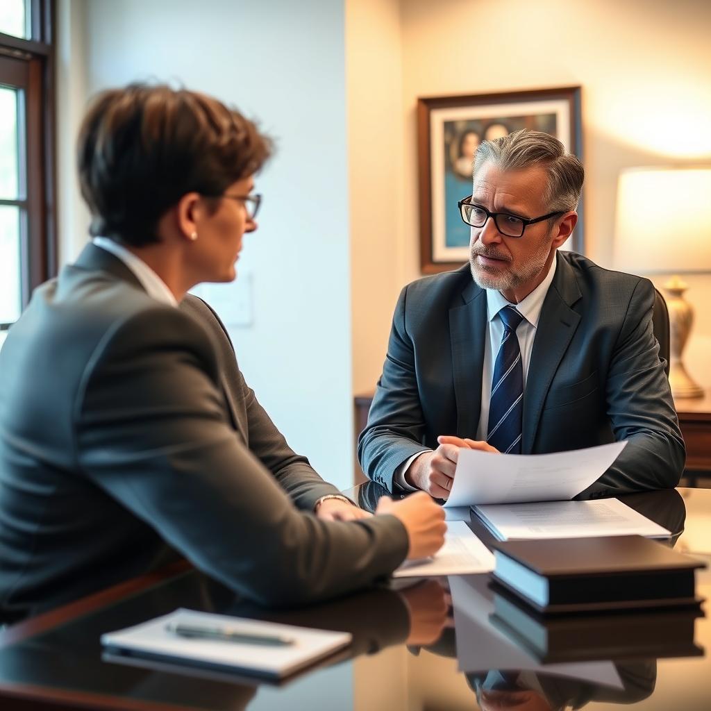 Felony Conviction Divorce Lawyer Rappahannock County