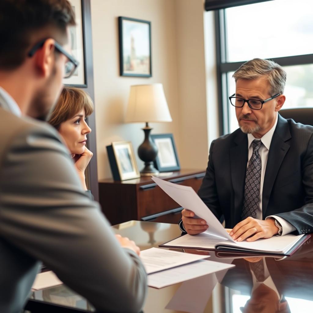 Felony Conviction Divorce Lawyer Rockingham County