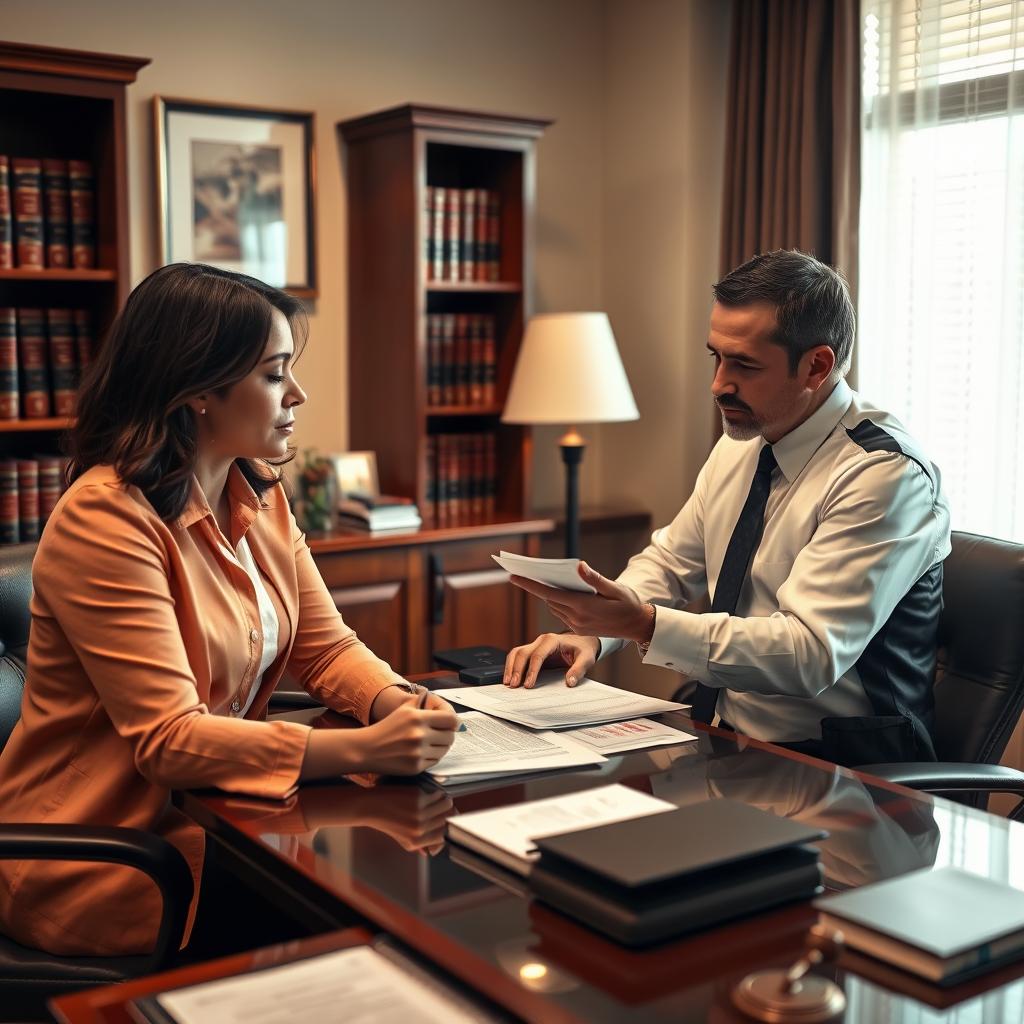 Felony Conviction Divorce Lawyer Virginia