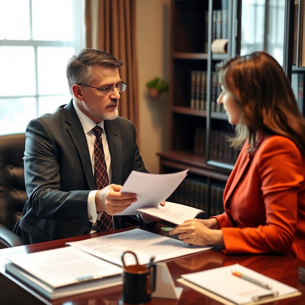 Felony Conviction Divorce Lawyer Warren County