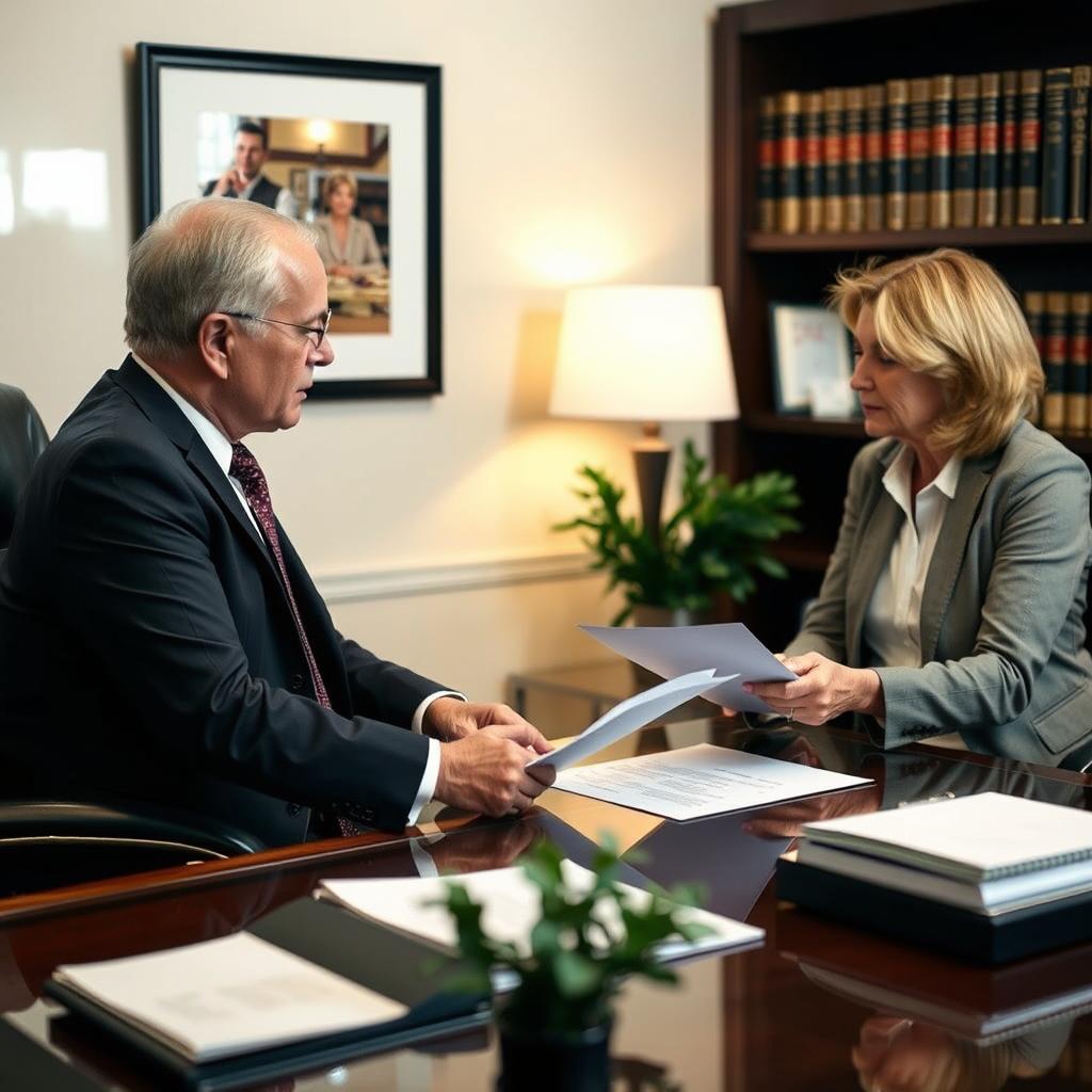 Flat Fee Uncontested Divorce Lawyer Arlington County