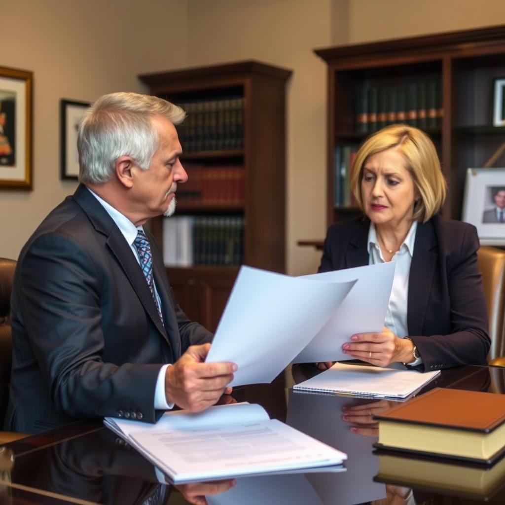 Flat Fee Uncontested Divorce Lawyer Clarke County