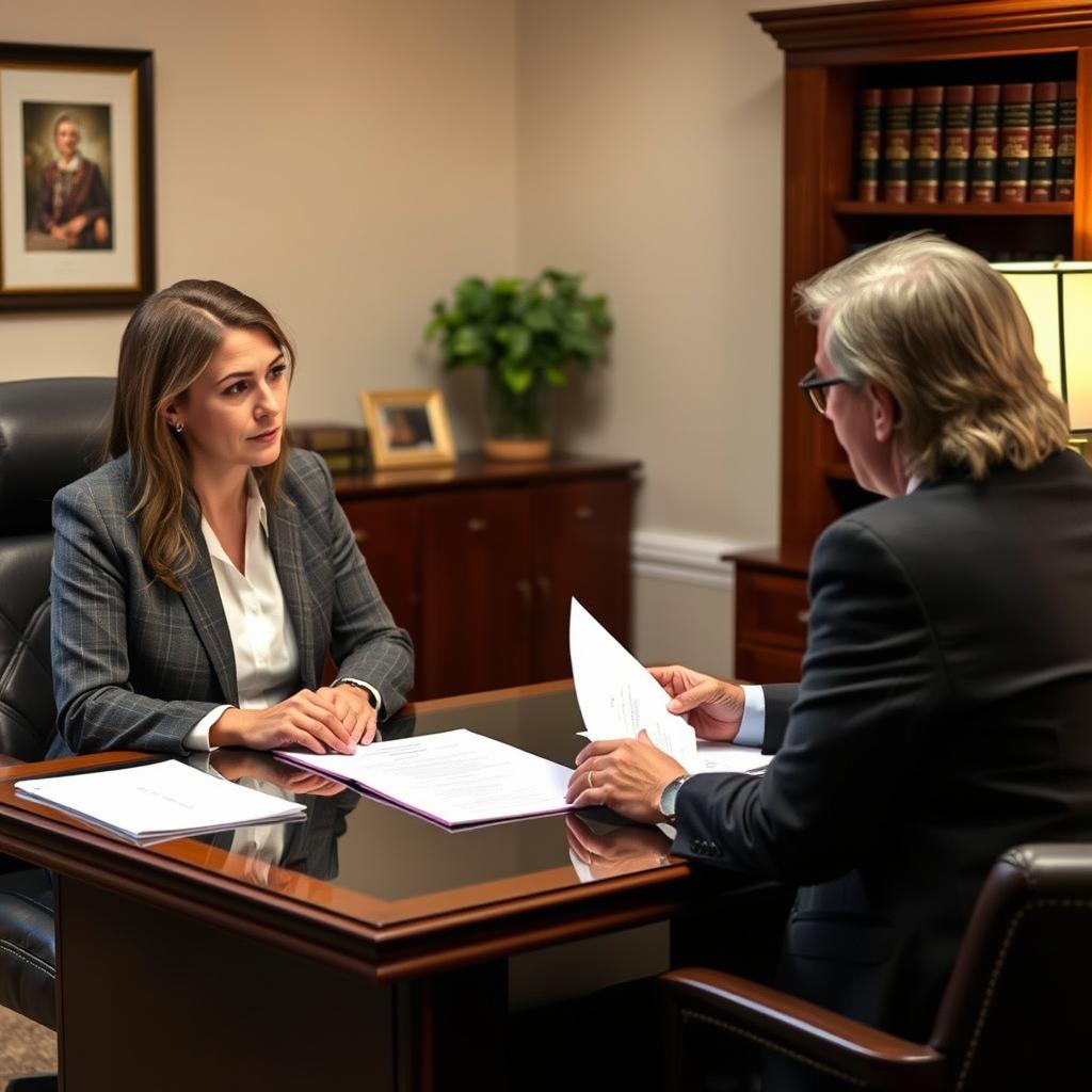 Flat Fee Uncontested Divorce Lawyer Colonial Heights