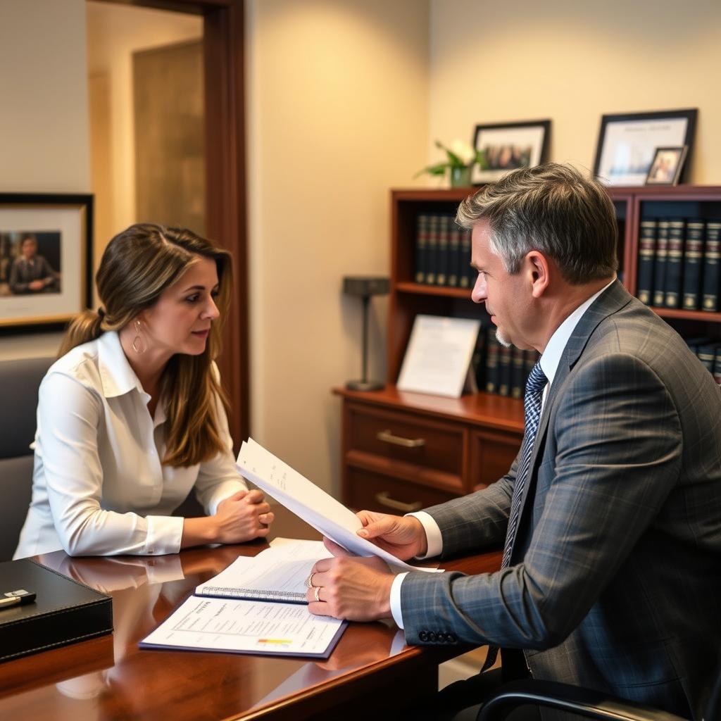 Flat Fee Uncontested Divorce Lawyer Culpeper County