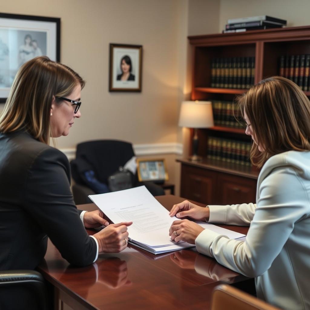 Flat Fee Uncontested Divorce Lawyer Fauquier County