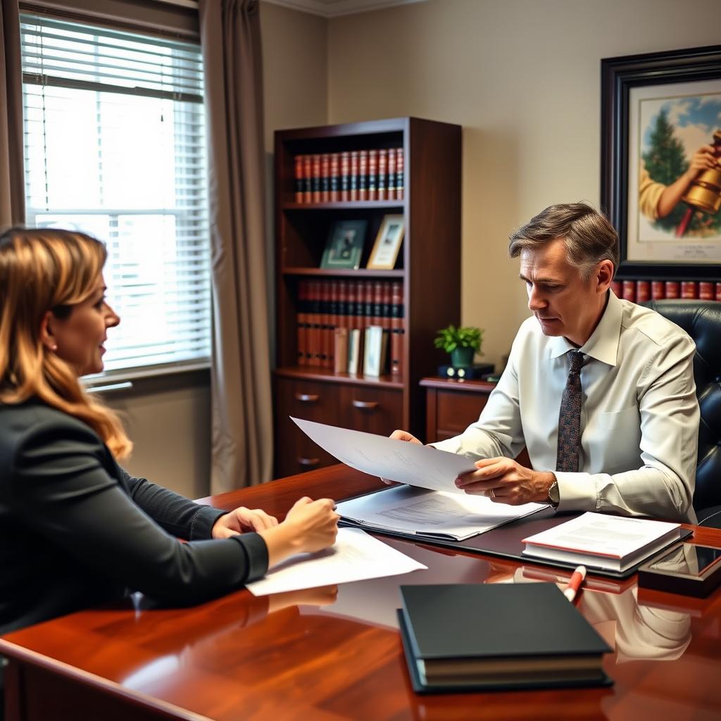 Flat Fee Uncontested Divorce Lawyer Frederick County