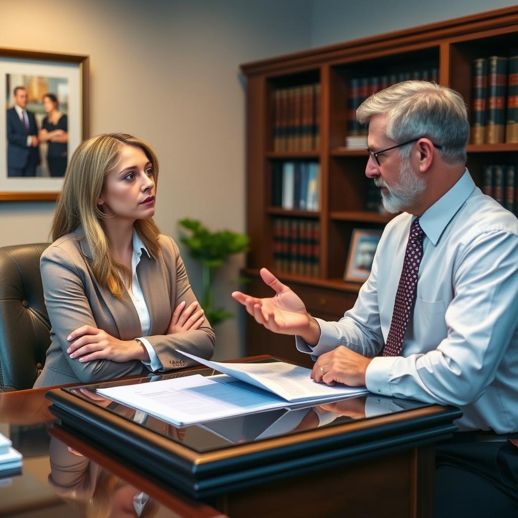 Flat Fee Uncontested Divorce Lawyer King George County