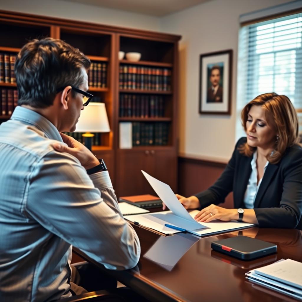 Flat Fee Uncontested Divorce Lawyer Manassas