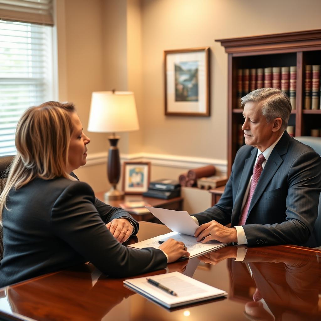 Flat Fee Uncontested Divorce Lawyer Prince William County