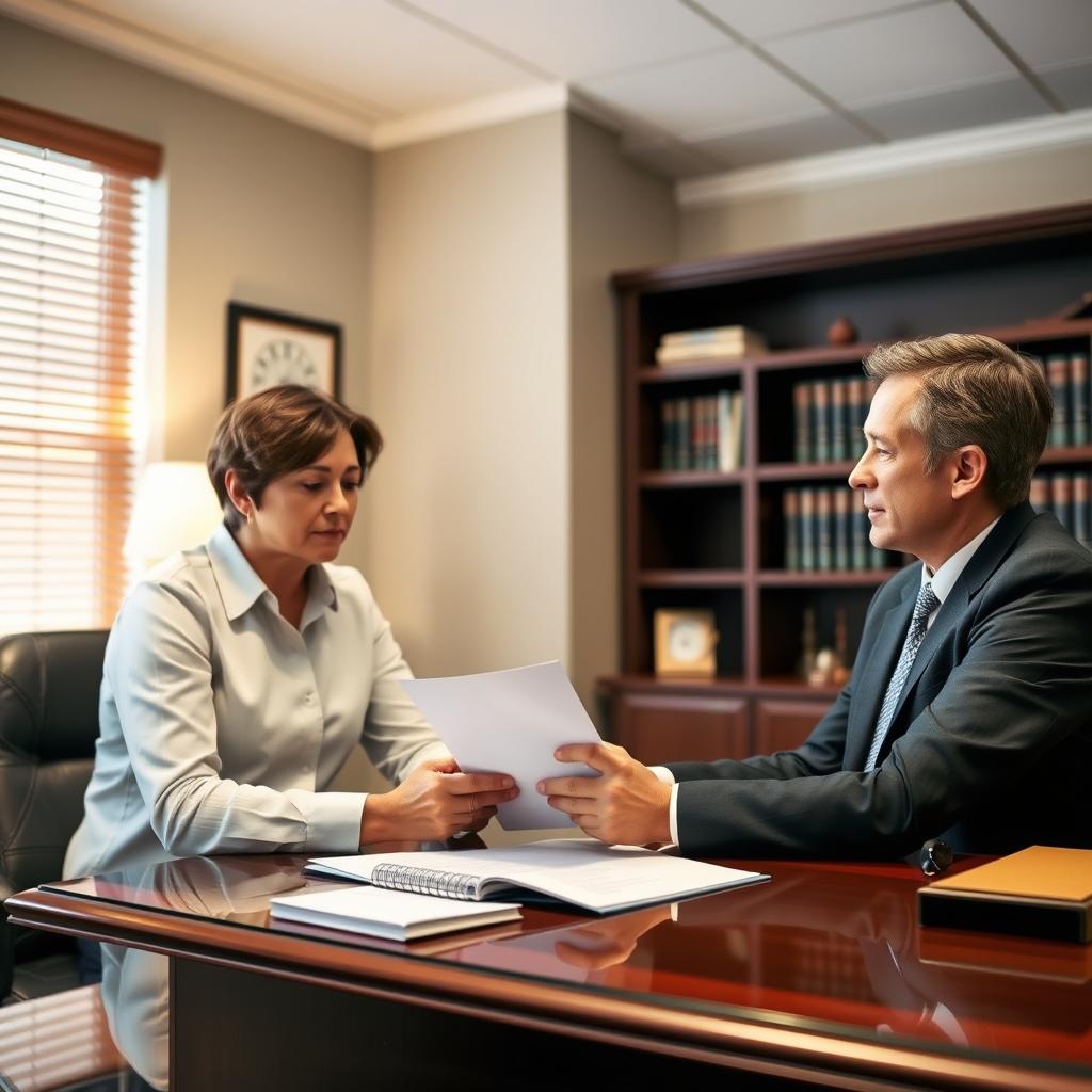 Flat Fee Uncontested Divorce Lawyer Rockingham County