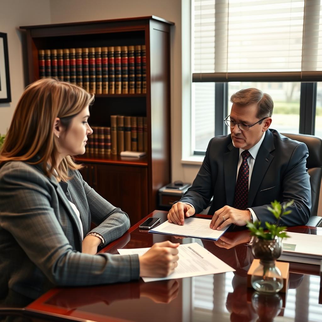 Flat Fee Uncontested Divorce Lawyer Warren County