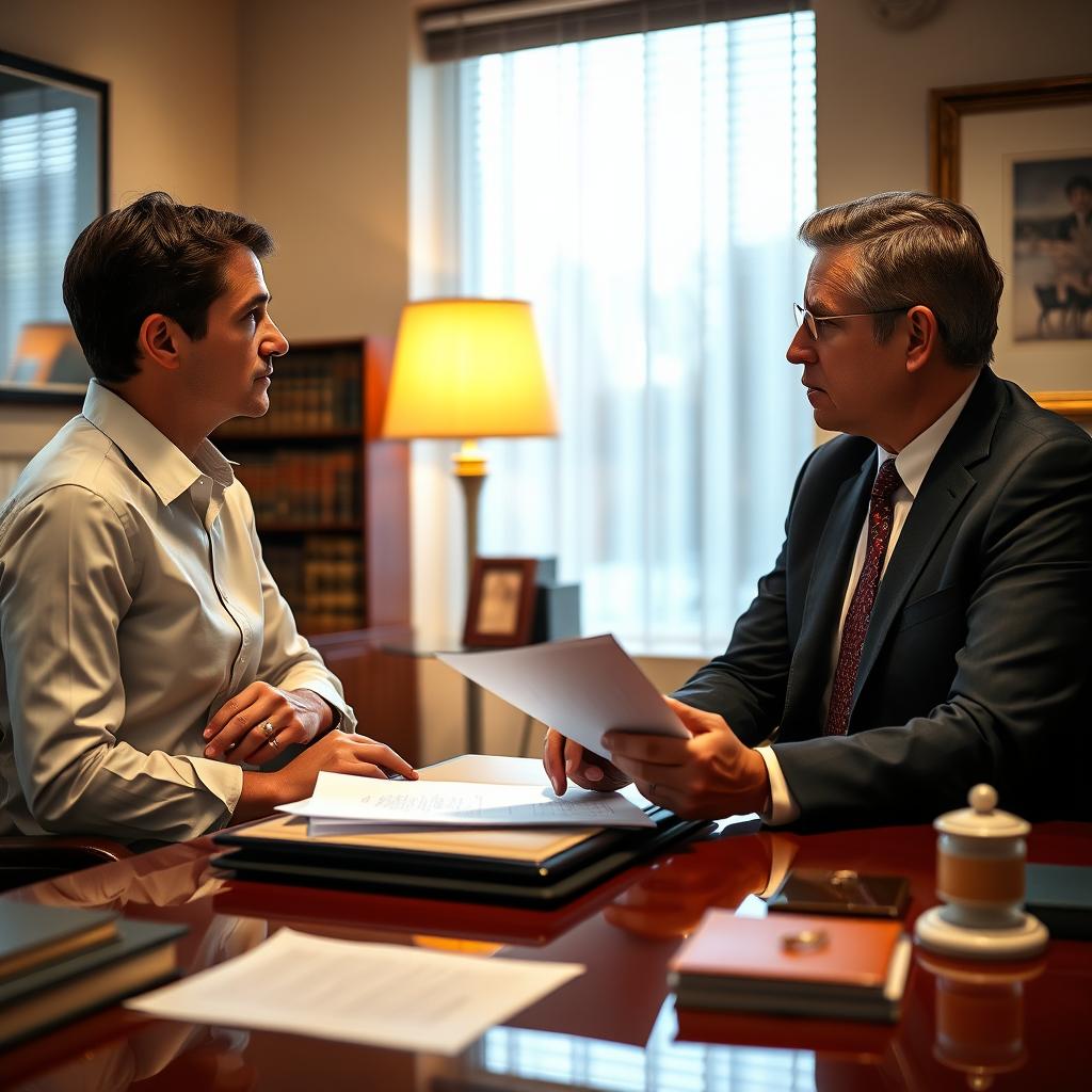 Fraud Lawyer Alexandria