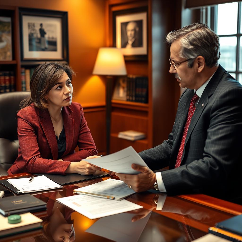 Fraud Lawyer Arlington County