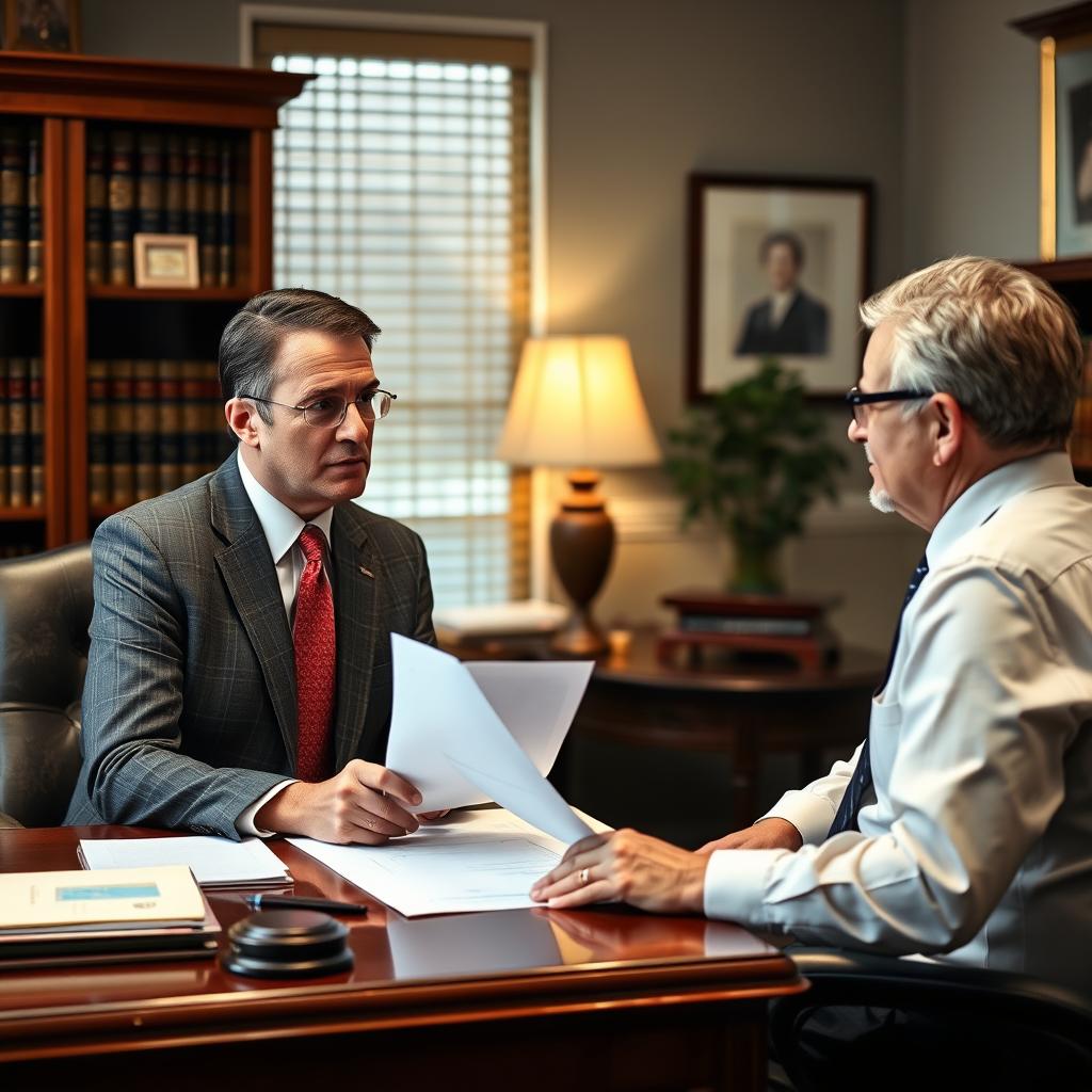 Fraud Lawyer Augusta County