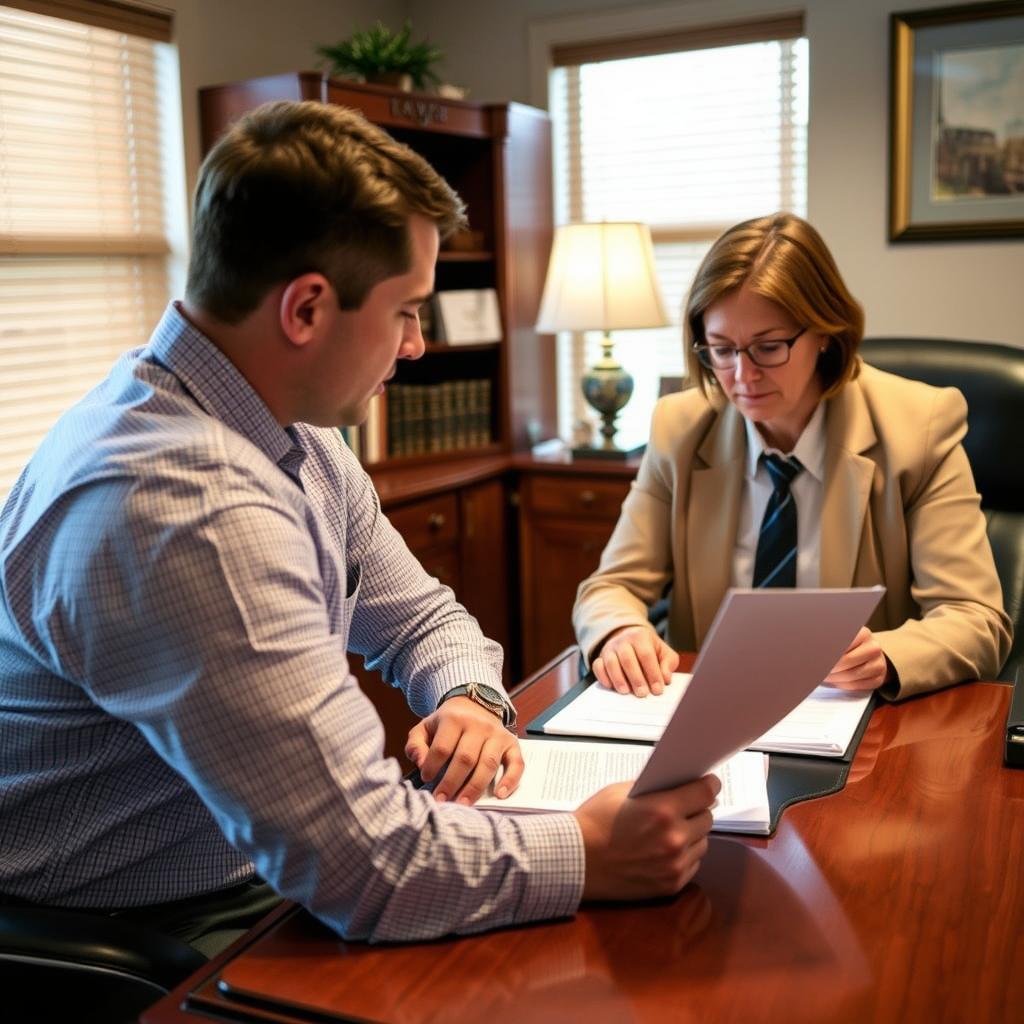Fraud Lawyer Botetourt County