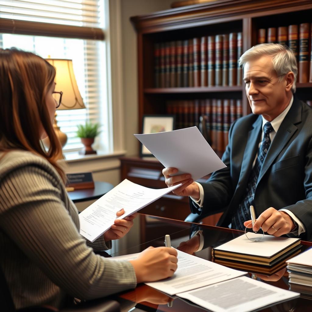 Fraud Lawyer Caroline County