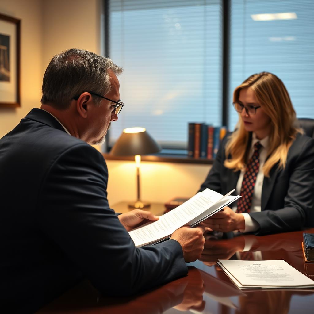 Fraud Lawyer Culpeper County