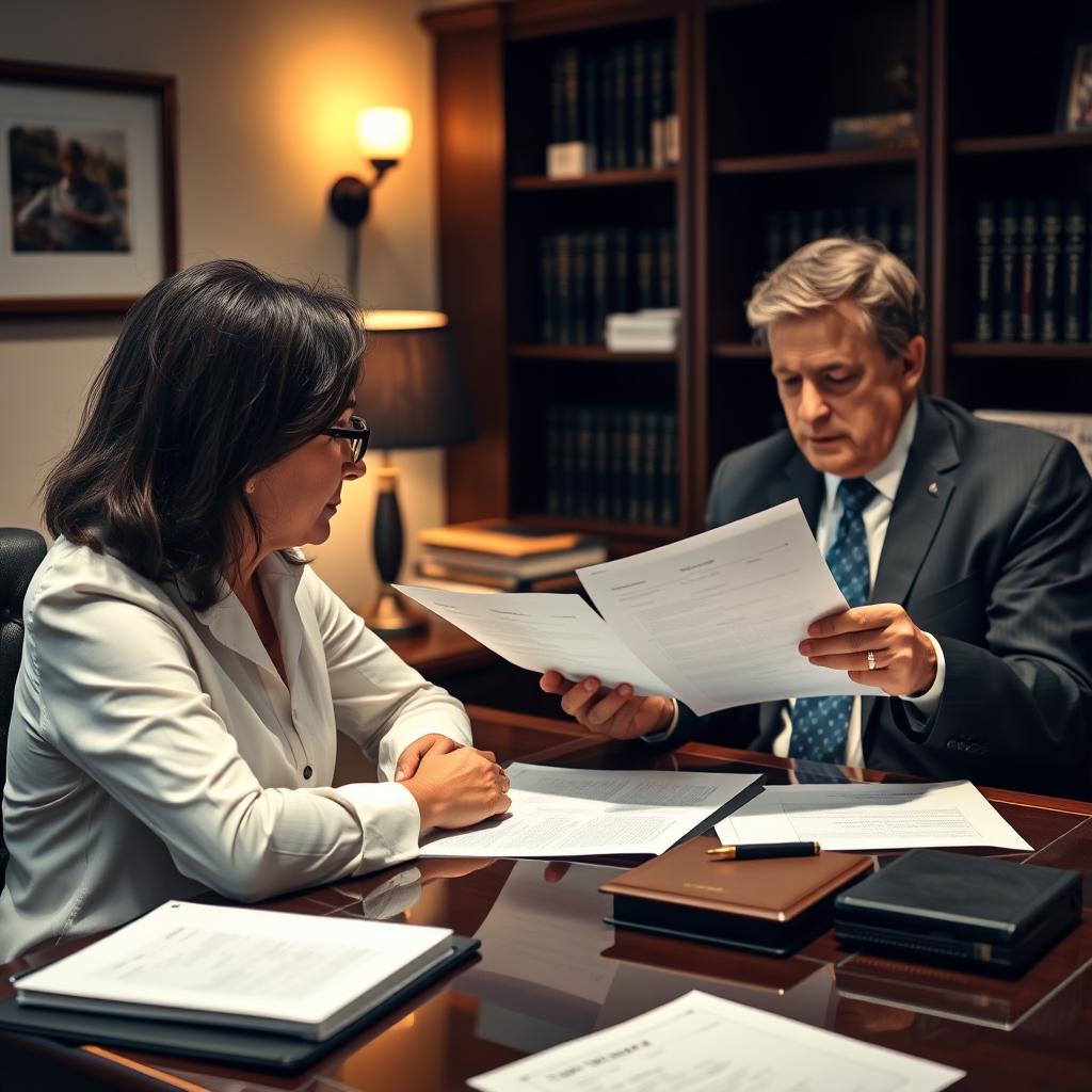 Fraud Lawyer Fairfax County