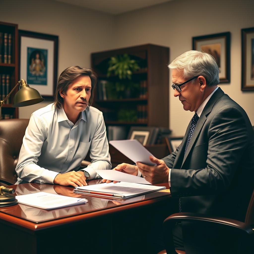 Fraud Lawyer Fairfax